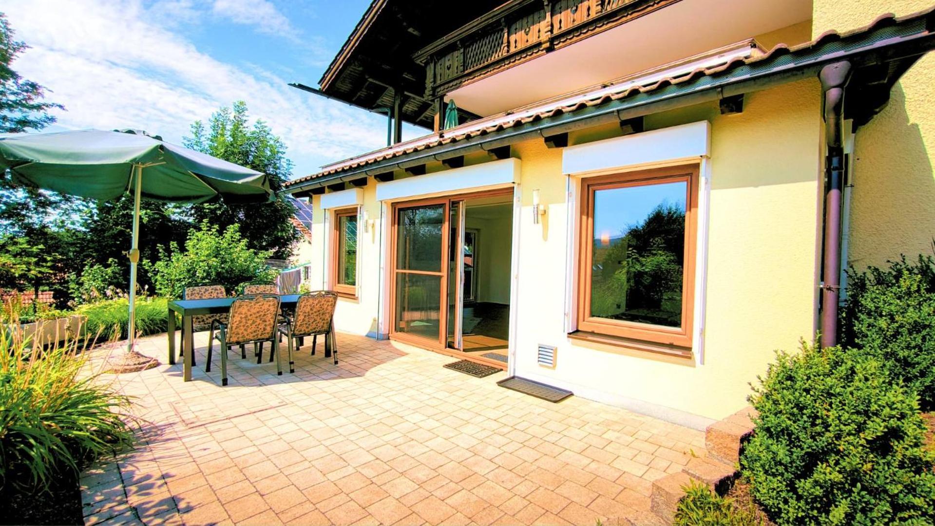 ארנברוק Ferienhaus Weps מראה חיצוני תמונה