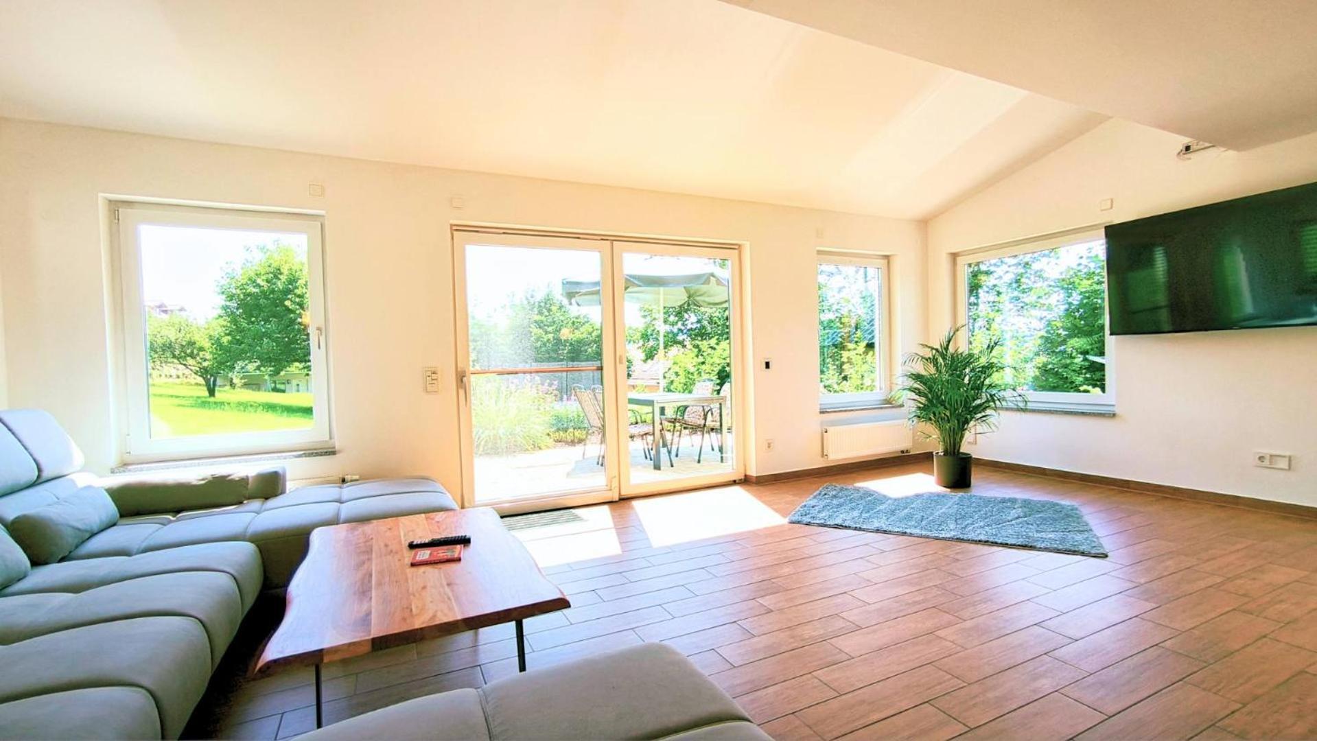 ארנברוק Ferienhaus Weps מראה חיצוני תמונה
