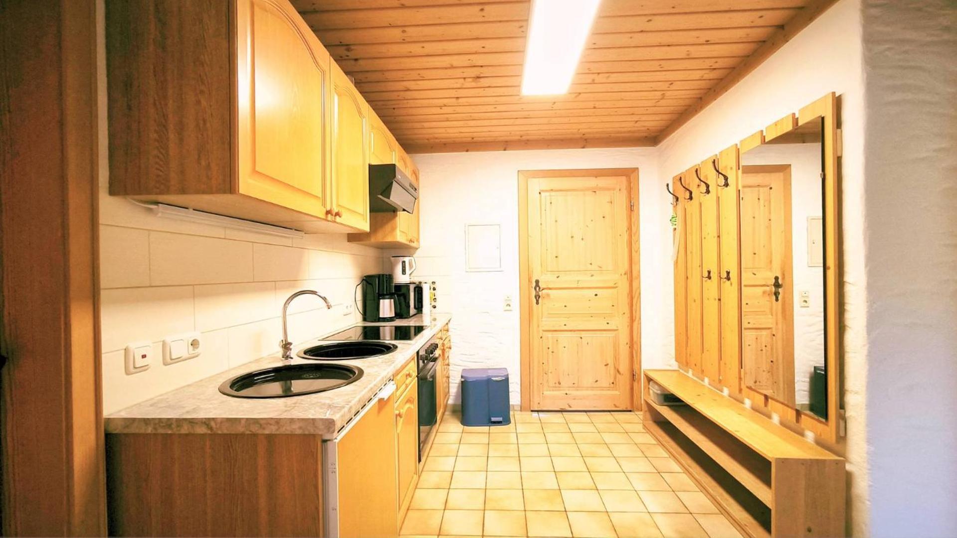 ארנברוק Ferienhaus Weps מראה חיצוני תמונה